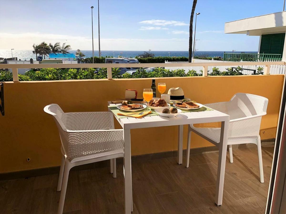 Apartamentos Toucan Gran Canaria San Agustín Екстериор снимка