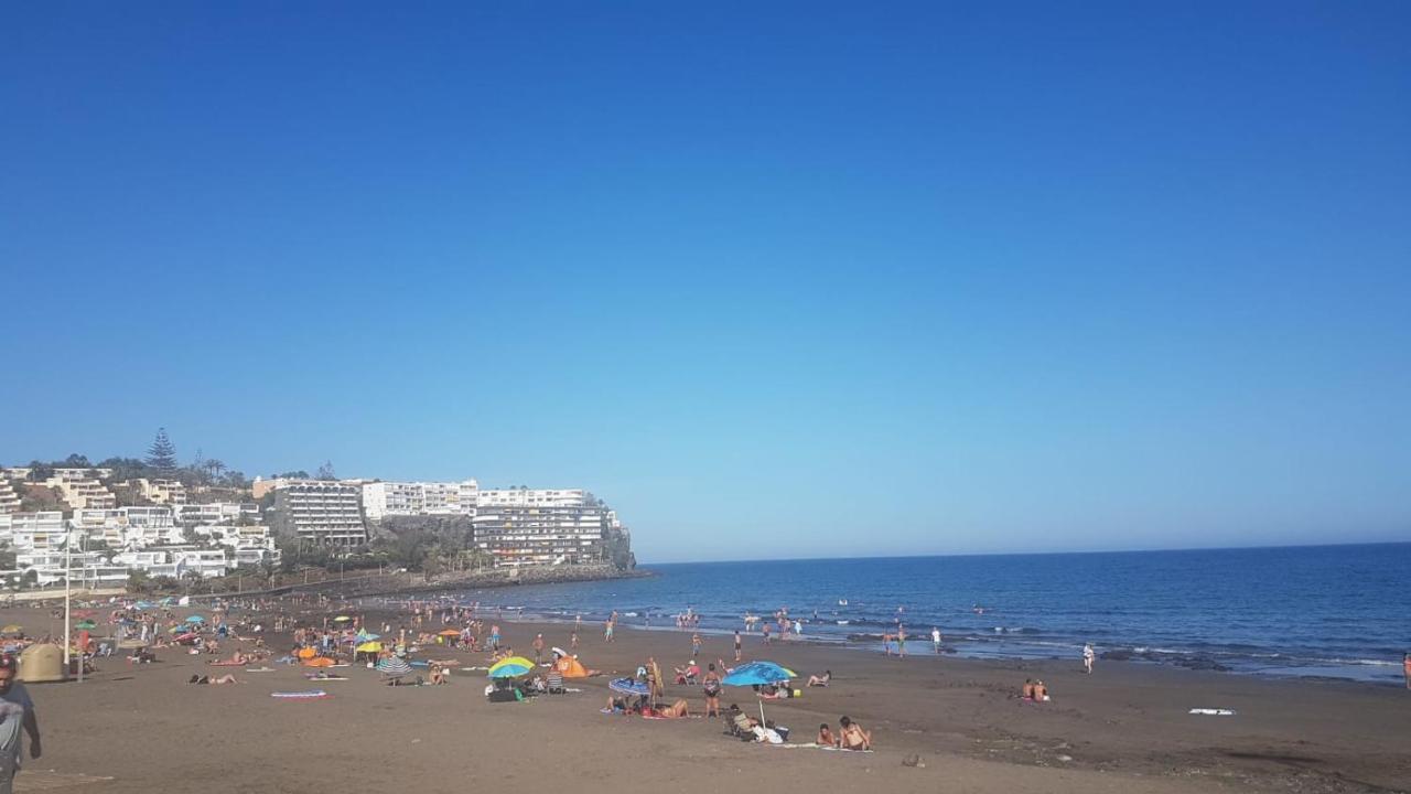 Apartamentos Toucan Gran Canaria San Agustín Екстериор снимка
